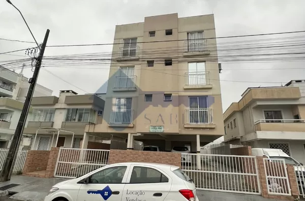 Apartamento para locação/venda 2 quarto(s) aririu palhoça