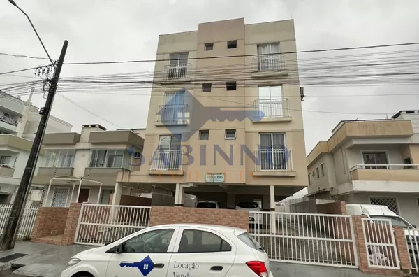 Apartamento para locação/venda 2 quarto(s) aririu palhoça - Foto 1