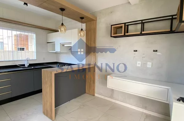 Sobrado para venda e aluguel, 2 quarto(s),  - Selecione - Bairro, Palhoça - Foto 2
