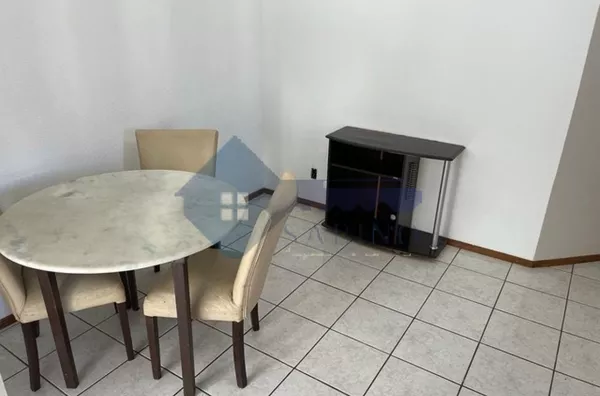 Apartamento para aluguel de 1 dormitorio mobiliado em São Luiz em São José - Foto 4