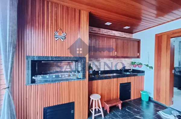 Casa Alto Padrão para Locação - Barra do Aririú - Palhoça/SC - Foto 3
