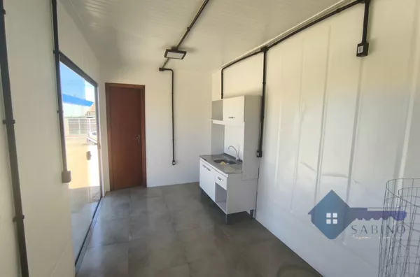 Loft para aluguel, 1 quarto(s),  Santa Augusta, Braço Do Norte - Foto 4