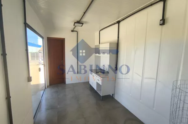 Loft para aluguel, 1 quarto(s),  Santa Augusta, Braço Do Norte - Foto 4