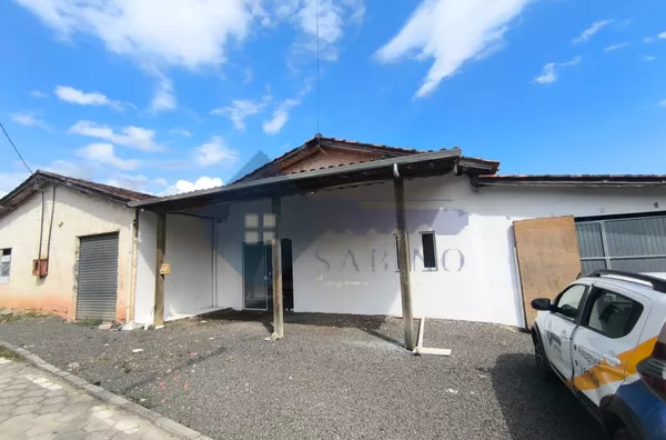 Galpão para aluguel,  Bela Vista, Braço Do Norte - Foto 1