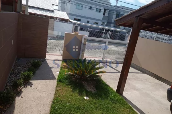 Casa geminada para Venda 2 quarto(s) barra do aririú palhoça - Foto 6