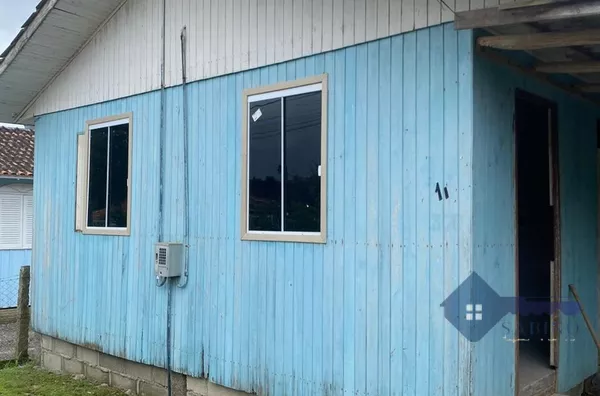 Kitinete / conjugados para aluguel, 1 quarto(s),  Sertão Do Rio Bonito, Braço Do Norte