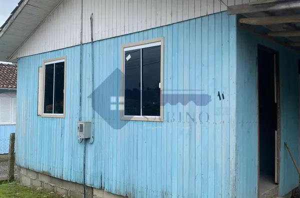 Kitinete / conjugados para aluguel, 1 quarto(s),  Sertão Do Rio Bonito, Braço Do Norte - Foto 1