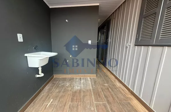 Casa para aluguel, 3 quarto(s),  Sertão Do Rio Bonito, Braço Do Norte - Foto 17