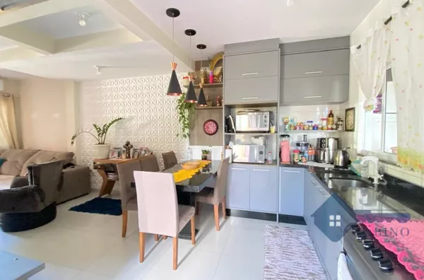 SOBRADO ESTARÁ DISPONÍVEL A PARTIR DO DIA  30/01/2026 para aluguel, 2 quarto(s),  Bela Vista, Palhoça