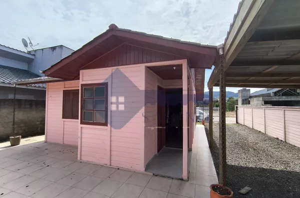 Casa para aluguel, 2 quarto(s),  Lado Da União, Braço Do Norte