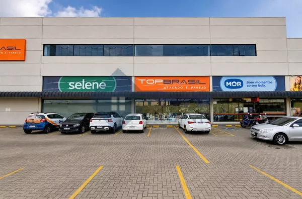 Loja Comercial de Alto Padrão com 1.914m² no Prime 101 - em Frente a BR-101 Palhoça