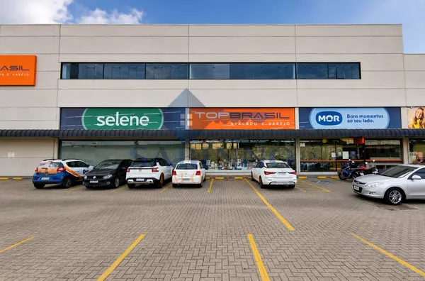 Loja Comercial de Alto Padrão com 1.914m² no Prime 101 - em Frente a BR-101 Palhoça - Foto 1