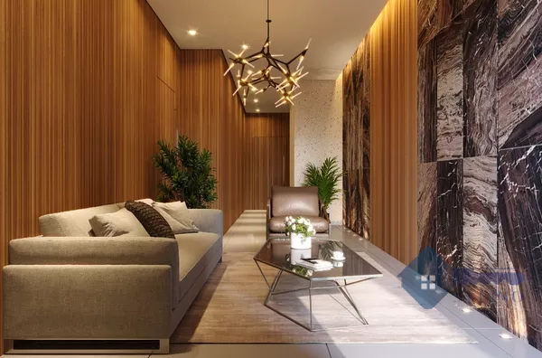 Cobertura de 03 Quarto(s), sendo 02 Suíte(s), Frente Mar na Praia de Palmas em Governador Celso Ramos