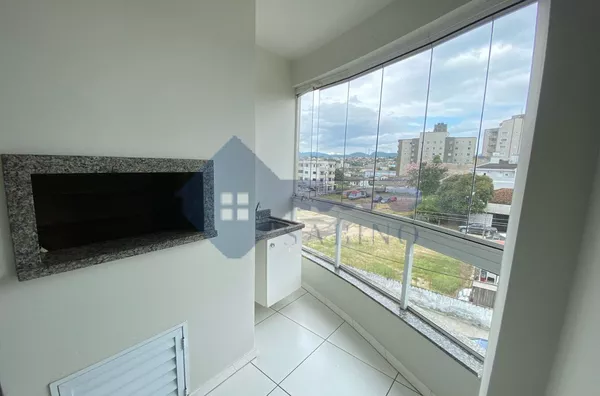 Apartamento para aluguel, 1 quarto(s),  Centro, Braço Do Norte - Foto 2