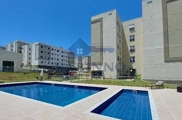 Apartamento para aluguel,  Residencial Orquídeas, 02 quartos Vale Verde, Palhoça - Foto 19