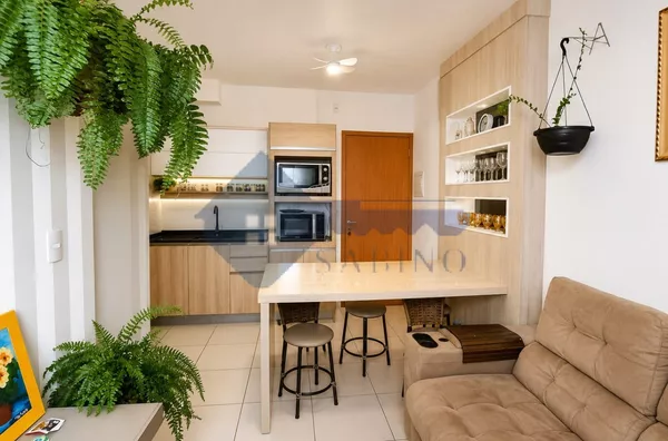 Apartamento à Venda em Nova Palhoça, 2 Dormitórios, Condomínio com Piscina e Lazer