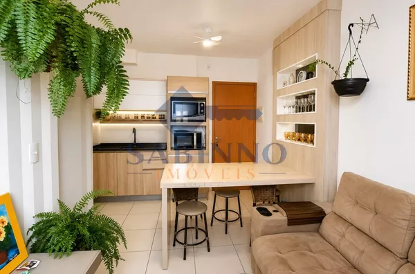 Apartamento à Venda em Nova Palhoça, 2 Dormitórios, Condomínio com Piscina e Lazer - Foto 3
