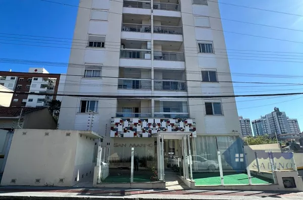 Apartamento para aluguel, 2 quarto(s),  Bela Vista, São José