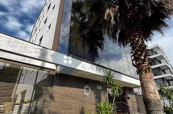 Apartamento para venda COM 2 SUITES ,  Pedra Branca, Palhoça - Foto 1