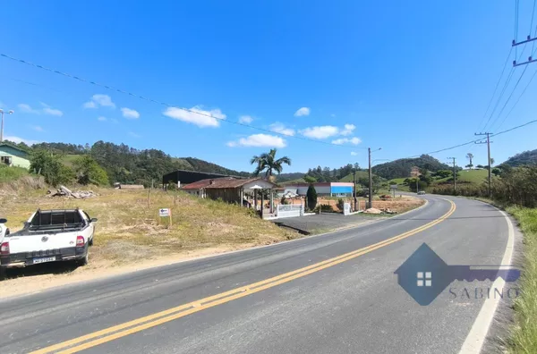 TERRENO PARA VENDA ,SÃO JOSÉ, BRAÇO DO NORTE