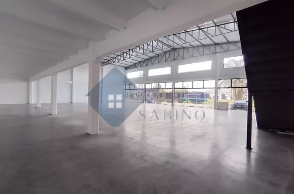 Galpão Novo com 600m² e Mezanino em Localização Estratégica na Nova Palhoça