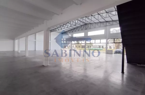 Galpão Novo com 600m² e Mezanino em Localização Estratégica na Nova Palhoça - Foto 4