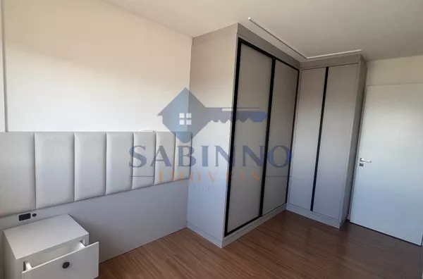 EXCELENTE APARTAMENTO TODO MOBILHADO A VENDA e PARA LOCAÇÃO NO CENTRO DE PALHOÇA - Foto 21