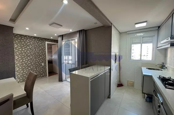 Apartamento para aluguel,  Bela Vista, Palhoça - Foto 4