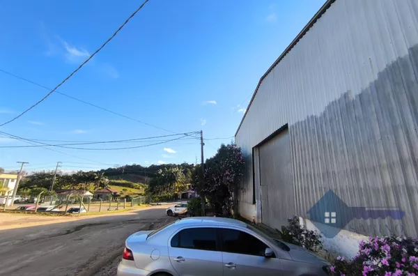 Galpão para aluguel,  Santa Paulina, Braço Do Norte