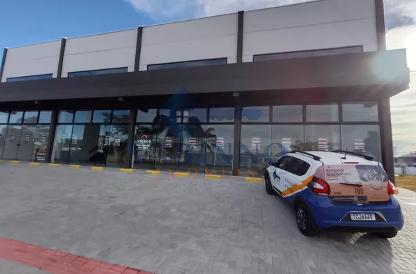 Galpão Novo com 600m² e Mezanino em Localização Estratégica na Nova Palhoça - Foto 18