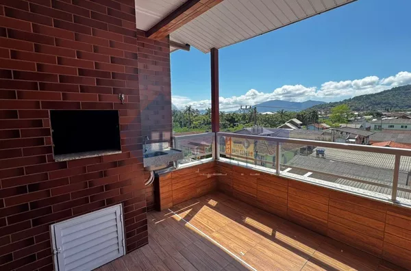 Apartamento para aluguel e venda, 2 quarto(s),  Praia De Fora, Palhoça - Foto 2