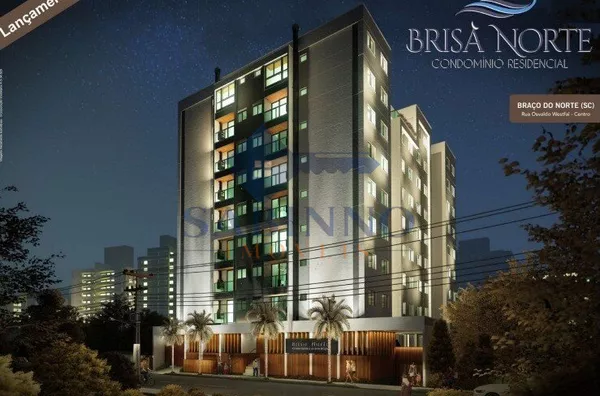 Apartamento para venda, 2 quarto(s),  Centro, Braço Do Norte - Foto 5