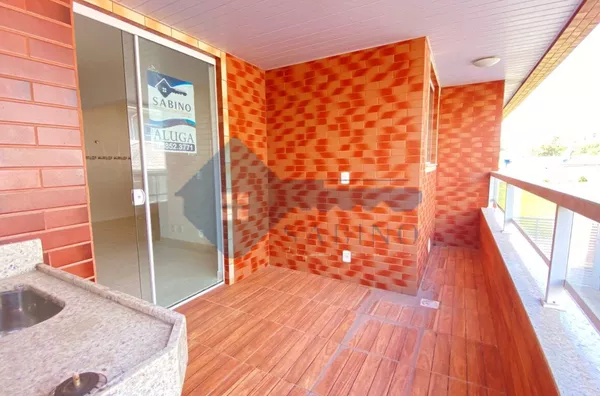 Apartamento para aluguel, 2 quarto(s),  Praia De Fora, Palhoça - Foto 2