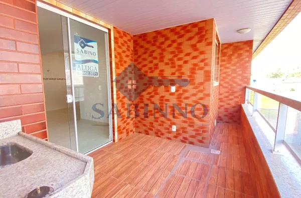 Apartamento para aluguel, 2 quarto(s),  Praia De Fora, Palhoça - Foto 2