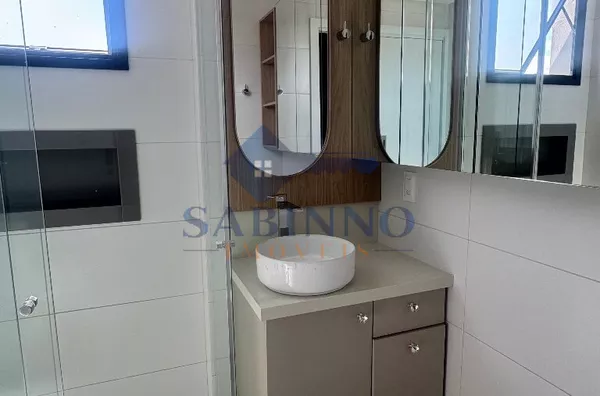 EXCELENTE APARTAMENTO TODO MOBILHADO A VENDA e PARA LOCAÇÃO NO CENTRO DE PALHOÇA - Foto 27