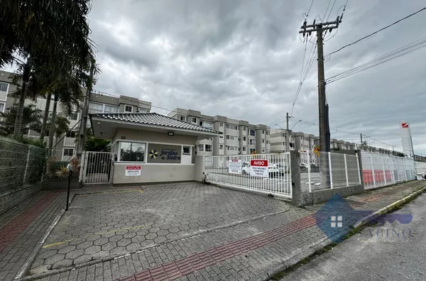 Apartamento para venda, 2 quarto(s),  Sertão Do Maruim, São José