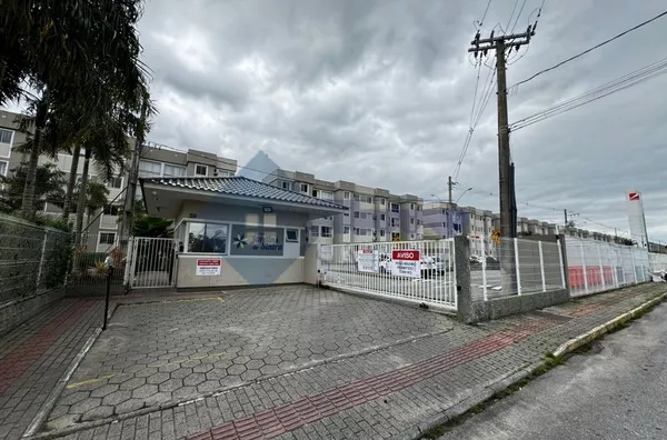 Apartamento para venda, 2 quarto(s),  Sertão Do Maruim, São José - Foto 2