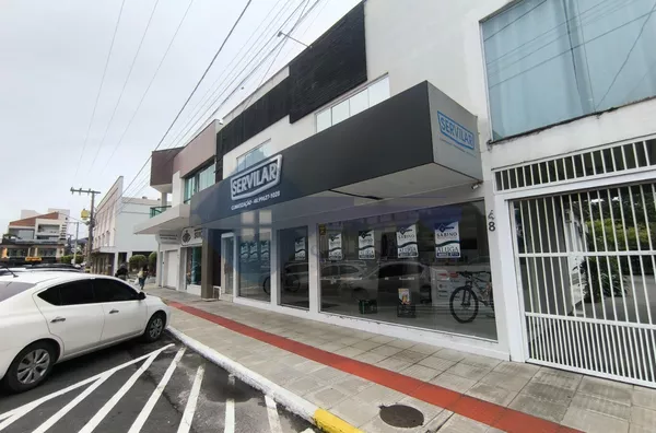 Sala comercial térrea para aluguel,  Centro, Braço Do Norte - Foto 3