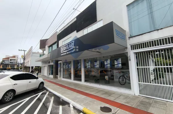 Sala comercial térrea para aluguel,  Centro, Braço Do Norte - Foto 3