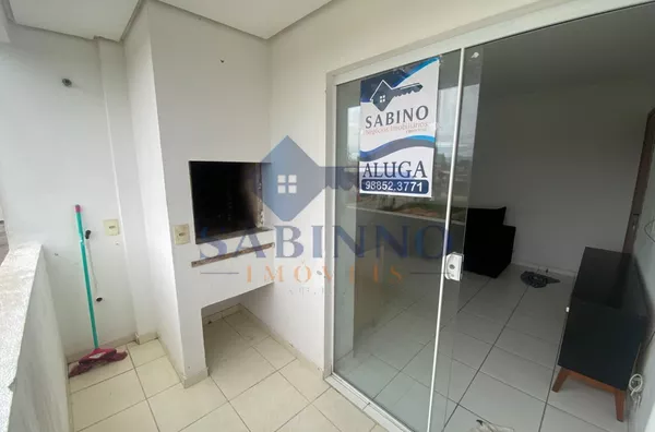 Apartamento para aluguel, 2 quartos no Pachecos, Palhoça - Foto 7