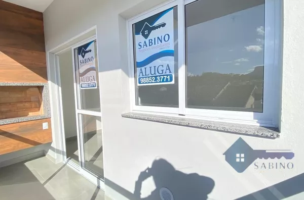 Apartamento para aluguel, 2 quarto(s),  Passa Vinte, Palhoça