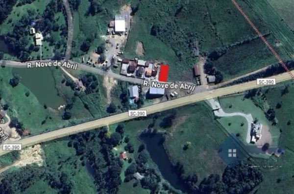 Lote Urbano,  Arizona, Lauro Müller