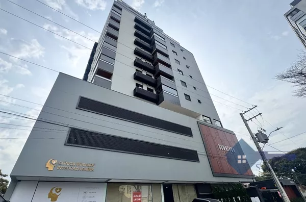 Apartamento para venda 3 quartos sendo uma suíte máster ,  Centro, Palhoça