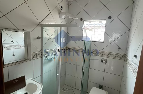 Casa para aluguel 3 quarto(s)  sendo uma suíte ponte do imaruim palhoça - Foto 15