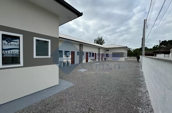 Loft para aluguel, 1 quarto(s),  Centro, Palhoça - Foto 2