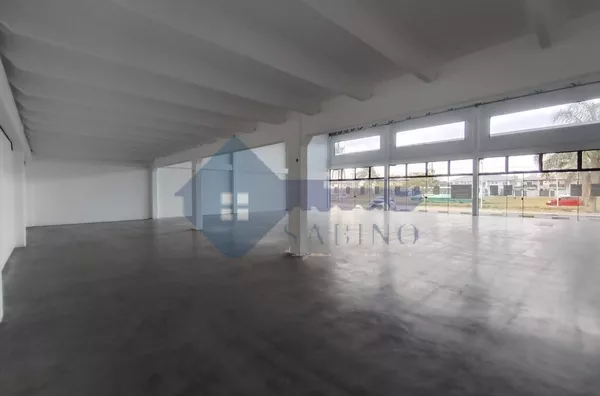 Galpão Novo com 600m² e Mezanino em Localização Estratégica na Nova Palhoça