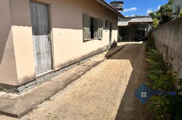 casa/Terreno para venda,  Aririu, Palhoça