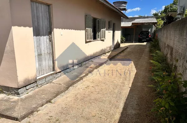 casa/Terreno para venda,  Aririu, Palhoça - Foto 1
