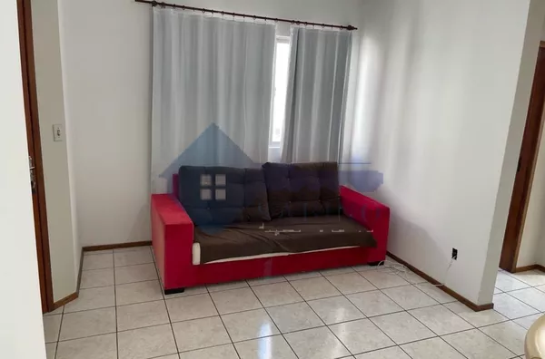 Apartamento para aluguel de 1 dormitorio mobiliado em São Luiz em São José - Foto 5