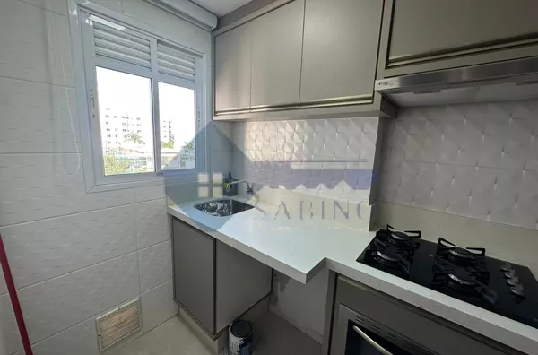 Apartamento para aluguel,  Bela Vista, Palhoça - Foto 7
